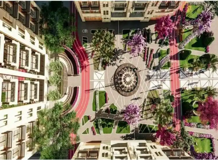 كمبوند صواري الاسكندرية SAWARY Alexandria احجز بمقدم 10% 3 مشروع صوارى الاسكندرية الجديدة