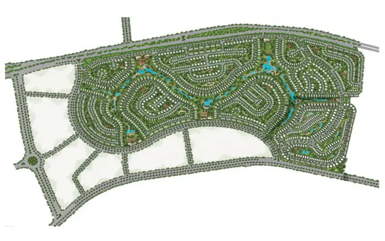 stei8ht new cairo مساحة ستيت التجمع الخامس