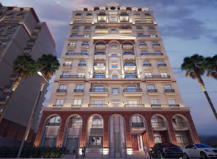 كمبوند صواري الاسكندرية SAWARY Alexandria احجز بمقدم 10% 2 مشروع صوارى الاسكندريه الجديده