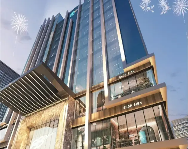 مول Hub 88 New Capital بالقاهرة الجديدة