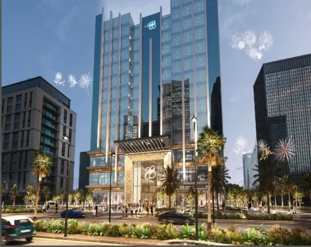 مول 88 هب العاصمة الإدارية Hub 88 New Capital أسعار 2025