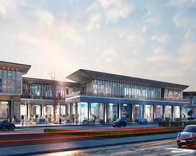 مول سنترادا هب الشيخ زايد Centrada Hub Sheikh Zayed مقدم 10%