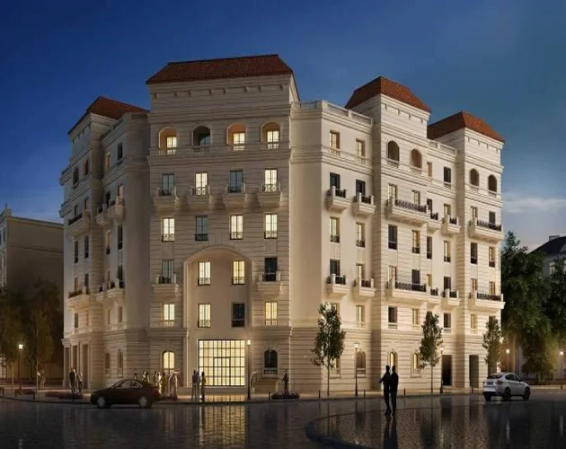 كمبوند ميادين العاصمة الإدارية Mayadin New Capital بمقدم 10%