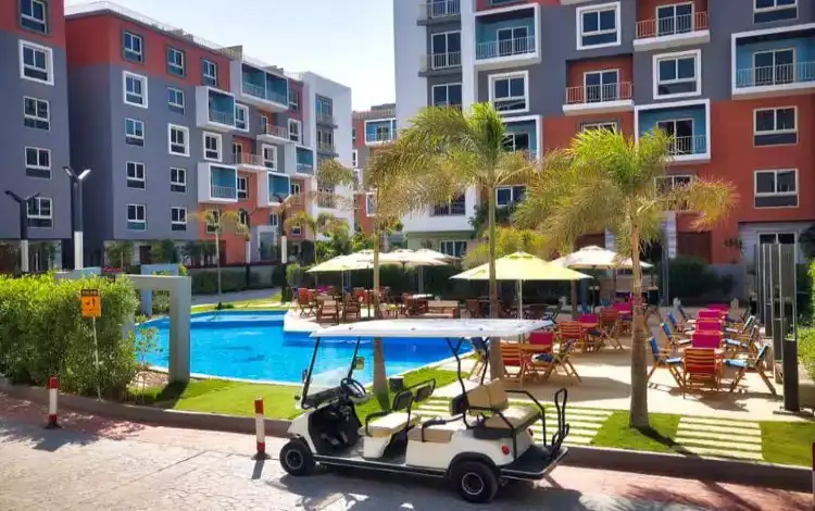 مشروع امورادا التجمع