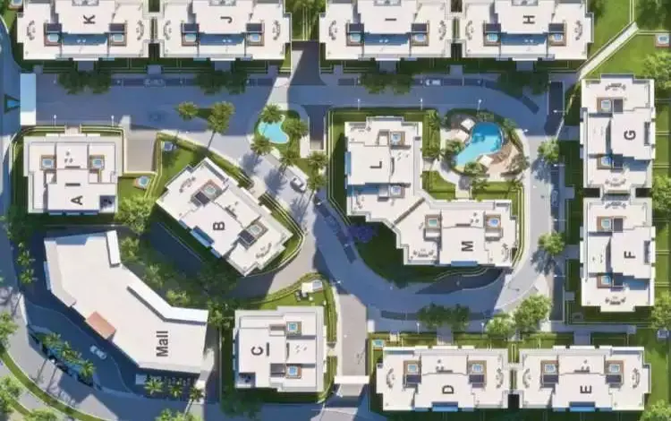 كمبوند امورادا التجمع الخامس