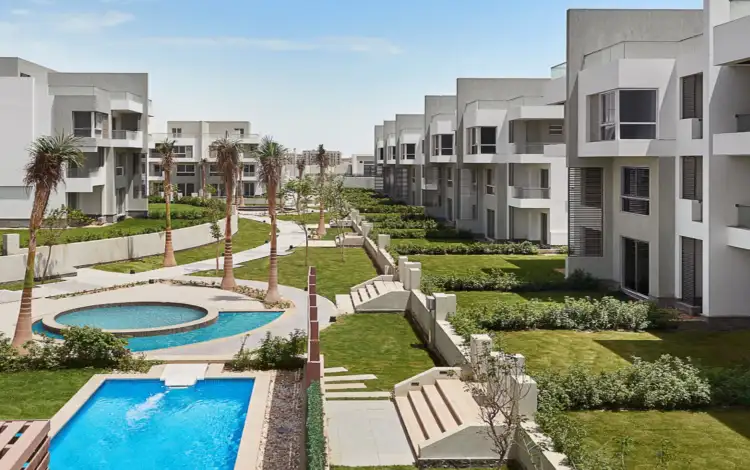 كمبوند Beta Greens مدينة المستقبل تصاميم كمبوند بيتا جرينز مدينة المستقبل