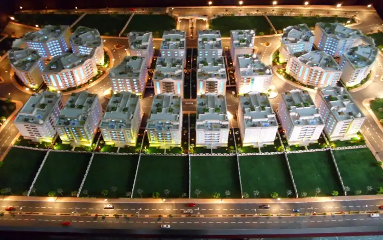 كمبوند سرايات القطامية