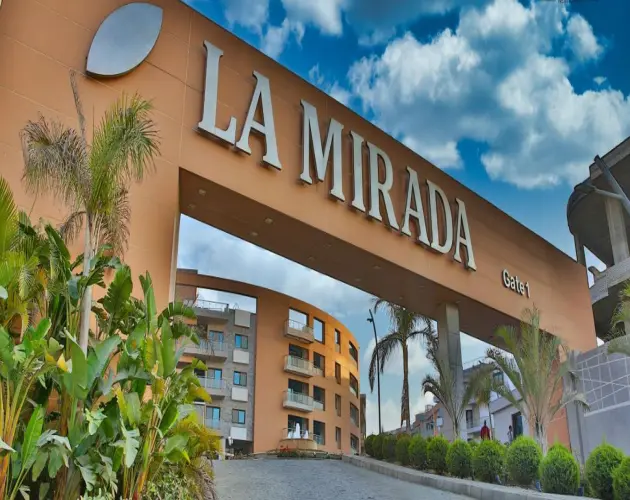 كمبوند لاميرادا التجمع الخامس La Mirada قسط حتي 6 سنوات