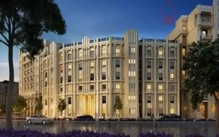 كمبوند ميادين العاصمة الإدارية