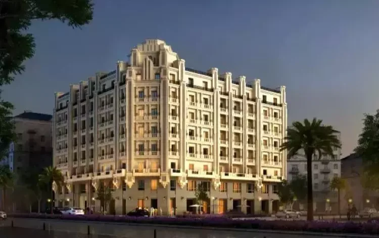 Mayadin New Capital