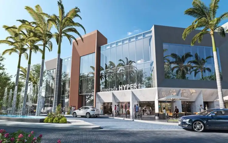 مشروع امورادا