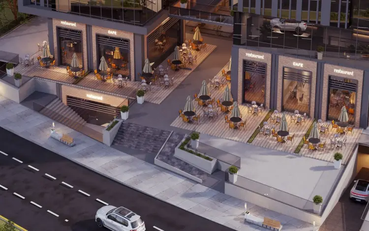 مول ايجوال القاهرة الجديدة مول Iguall Mall New Cairo