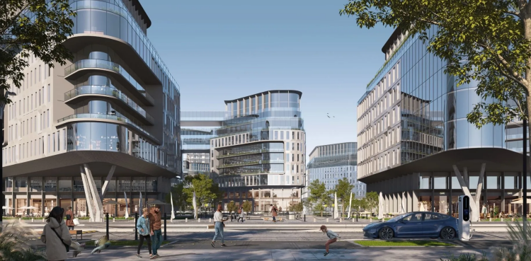 The Ark Mall New cairo