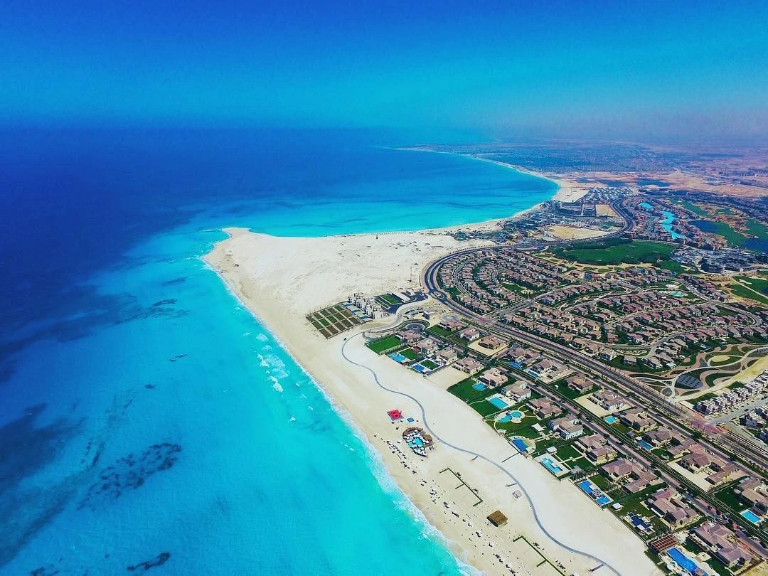 أفضل قرى الساحل الشمالي