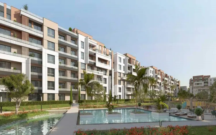 كمبوند اليسيوم الشيخ زايد