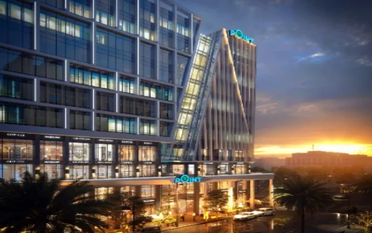 مشروع بوينت 11 مول