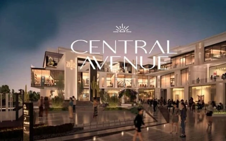 مول سنترال افينيو زايد مول سنترال افينيو زايد