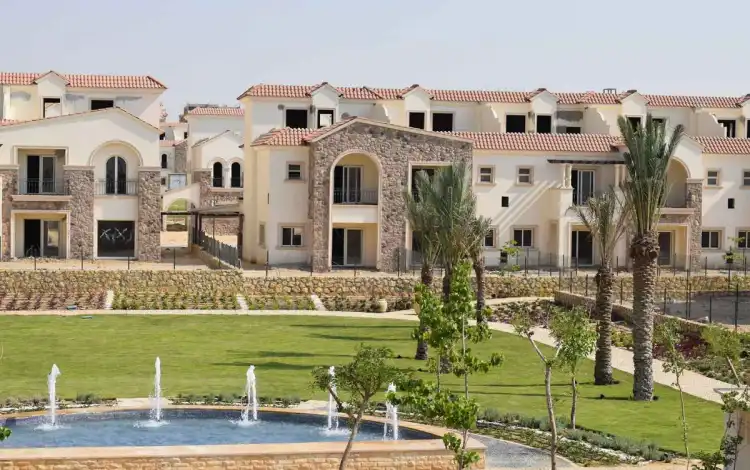 كمبوند ديفينا جاردنز الشروق مشروع ديفينا جاردنز مدينة الشروق