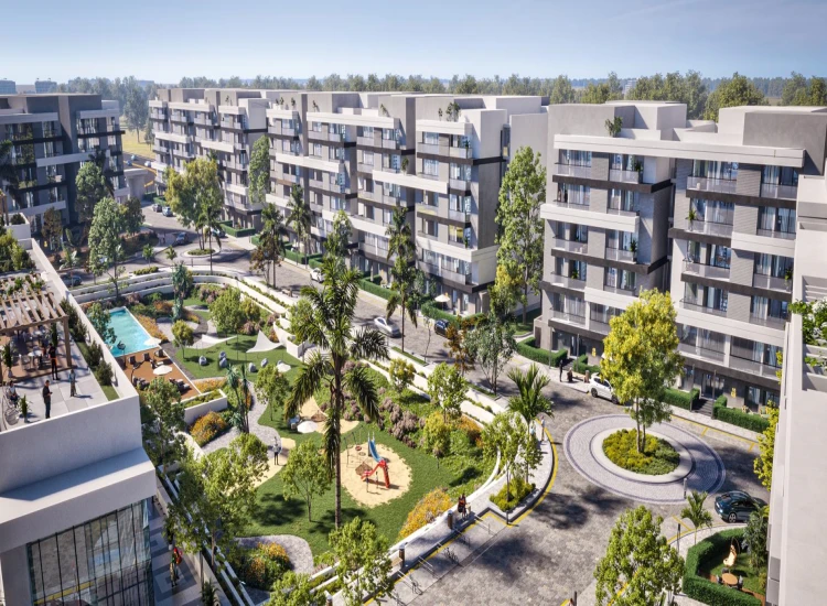 Hope New Cairo كمبوند هوب التجمع الخامس
