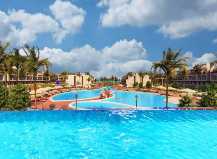 ابيزا تشيل اوت السخنة وحدتك بمقدم 5% فقط وقسط على 10 سنوات 3 ابيزا شيل اوت ماستر السخنة