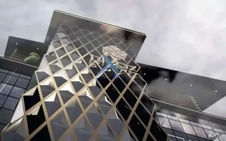 ريكسوز تاور مول مول ريكسوز