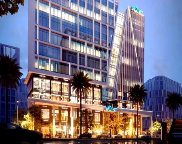 مول بوينت 11 العاصمة الإدارية Point 11 Mall وحدتك 0% مقدم