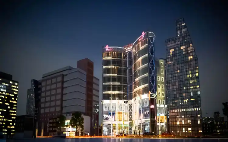 خدمات مول اكس بيزنس العاصمة الإدارية