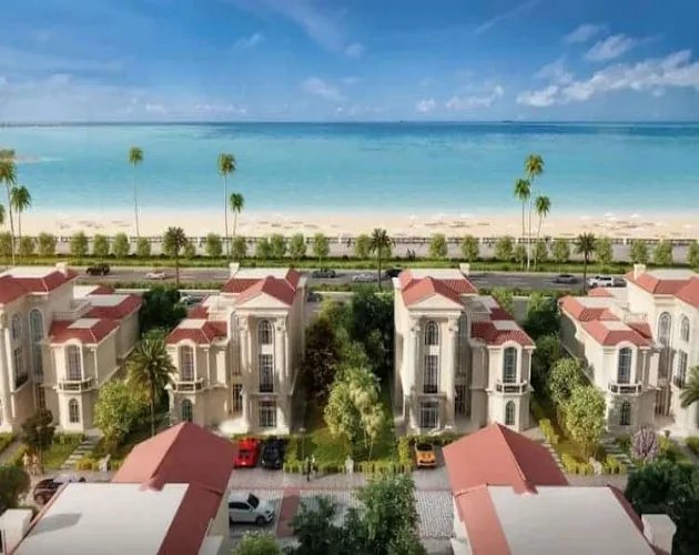 زاهية المنصورة الجديدة zahya new mansoura وحدتك بمقدم 10%