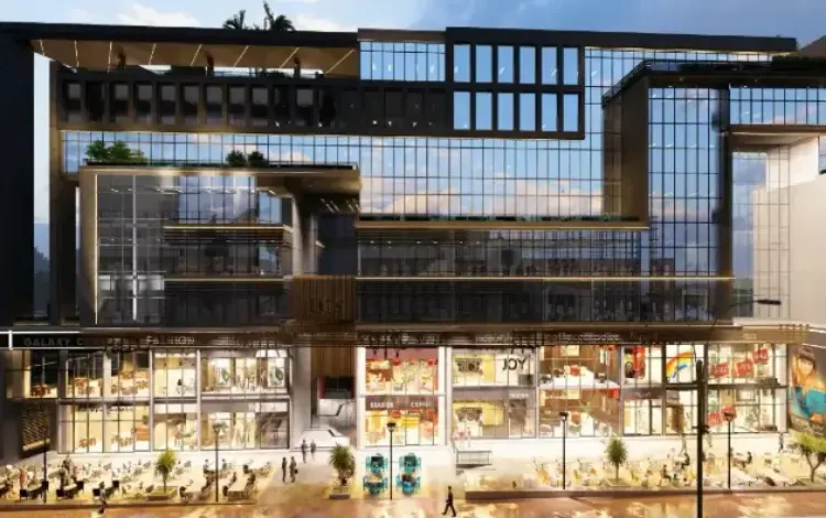 اريس العاصمة الإدارية  Iris Mall العاصمة الإدارية