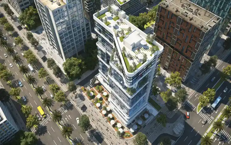 فيفيد تاور العاصمة مول فيفيد تاور العاصمة الإدارية الجديدة