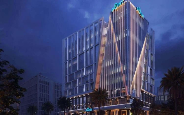 مول بوينت 11 العاصمة