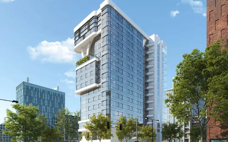 فيفيد تاور العاصمة الإدارية Mall ViViD Tower اسعار 2025