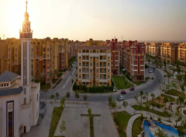 كمبوند Degla Palms دجلة بالمز