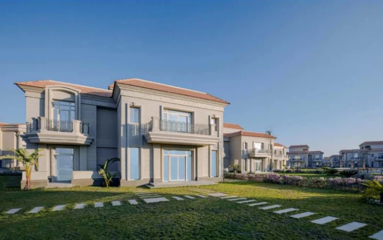 زاهية المنصورة الجديدة zahya new mansoura وحدتك بمقدم 10% 1 كمبوند زاهية