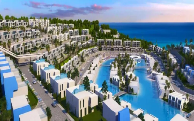 قرية فيا المونت جلالة العين السخنة