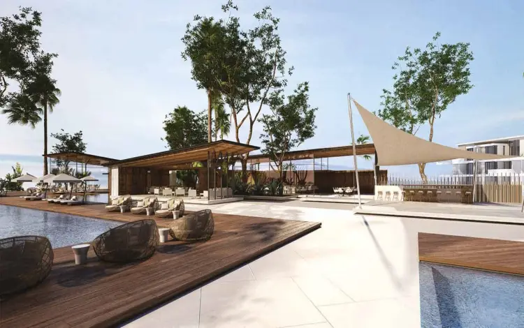 قرية كاي السخنة Kai Al Sokhna