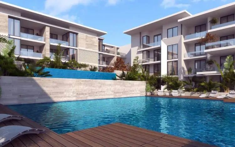 قرية كاي العين السخنة 