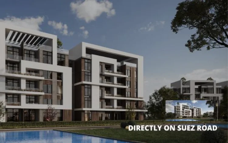 مزايا وحدات كمبوند بالم ايلاند