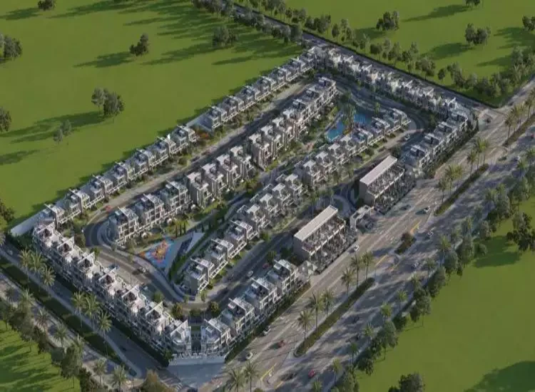 كمبوند ذا يارد ايليت Zayard elite قسط حتي 3 سنوات 2 كمبوند ذا يارد ايليت الشيخ زايد