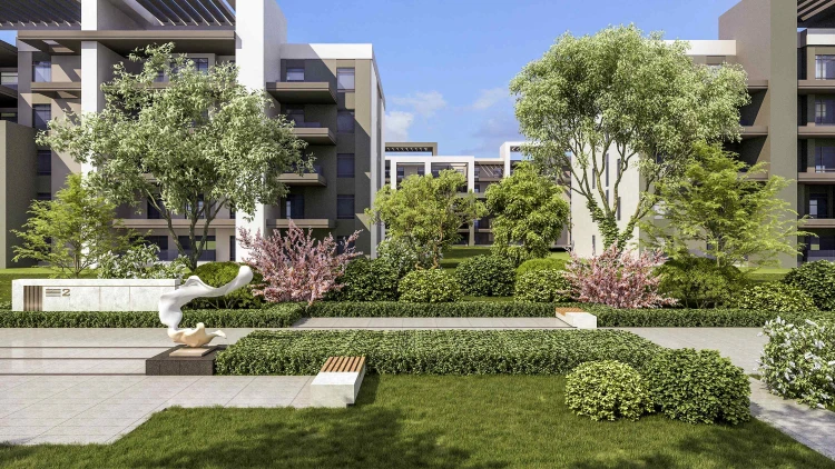 Capital Hills New Cairo