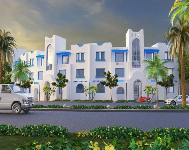 ماجيستي باي الجلالة Majesty Bay Galala شاليهك بمقدم 10%