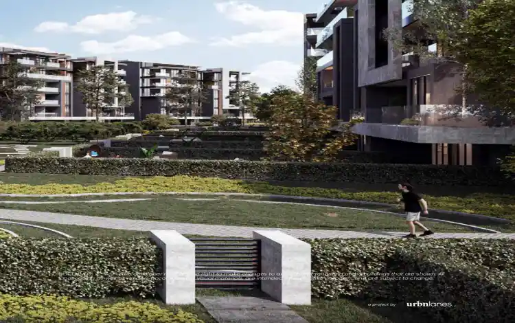 كمبوند يلو التجمع الخامس مرافق كمبوند Yellow Residence التجمع الخامس