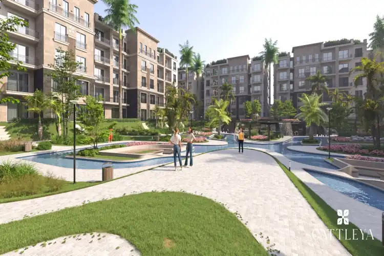 كاتيليا التجمع الخامس المرافق الخدمية في كتاليا القاهرة الجديدة