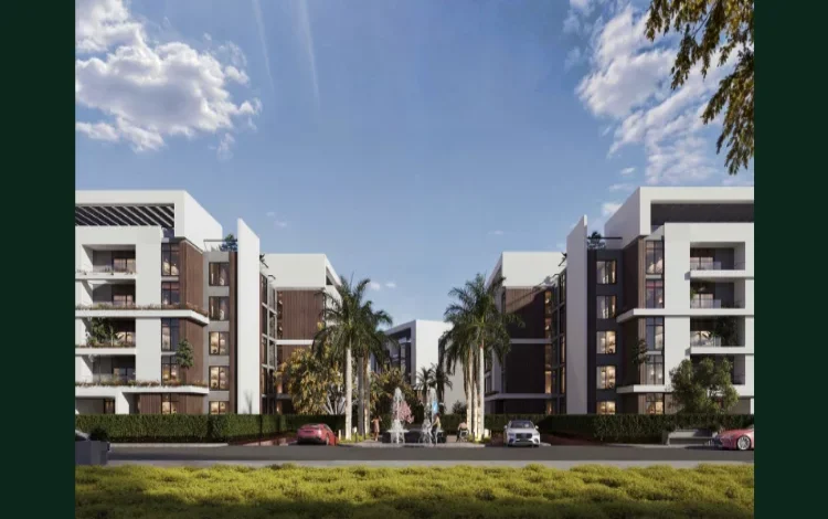 وحدات بالم ايلاند مدينة الشروق