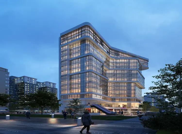 مول فيفيد تاور العاصمة الادارية Mall ViViD Tower اسعار 2026 1 Mall ViViD Business Tower New Capital