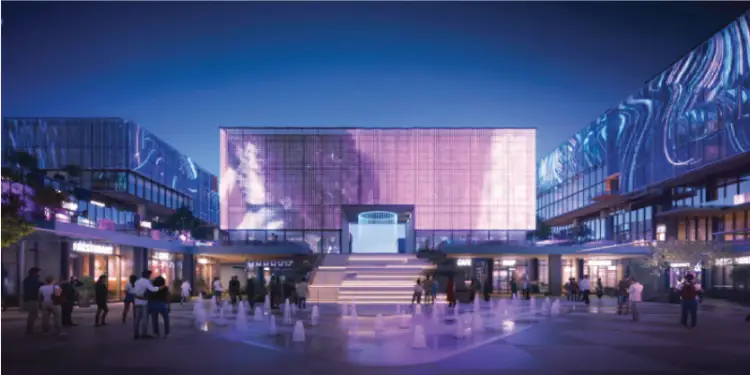 مول نيو التجمع الخامس Neo New Cairo بمقدم 5% 3 مول نيو التجمع الخامس