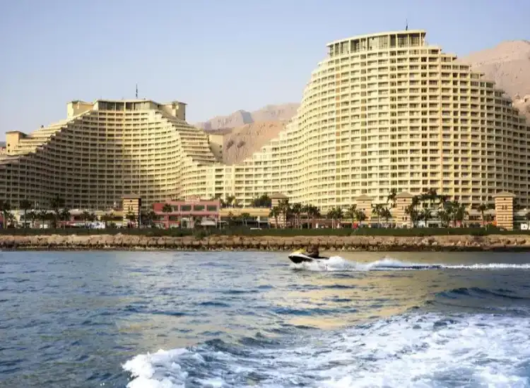 قرية بورتو العين السخنة Porto El Sokhna اسعار وتفاصيل 2026 1 بورتو السخنة عامر جروب