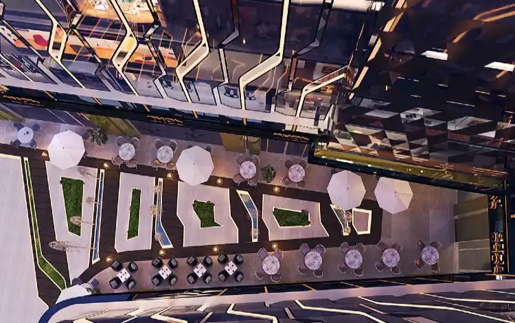 مشروع ذا مول العاصمة الإدارية الجديدة مشروع ذا مول