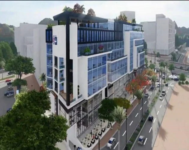 Iris Mall العاصمة الإدارية