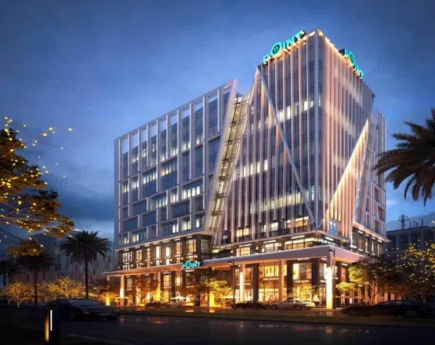 مول بوينت 11 العاصمة الإدارية Point 11 Mall بمقدم 0%